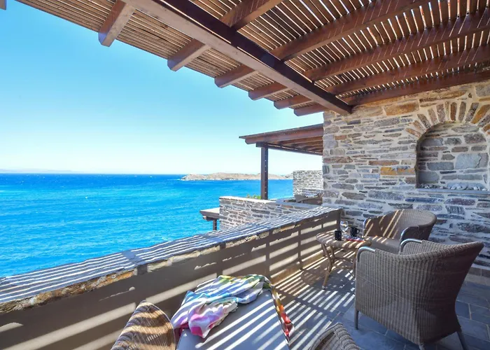Keos By The Sea