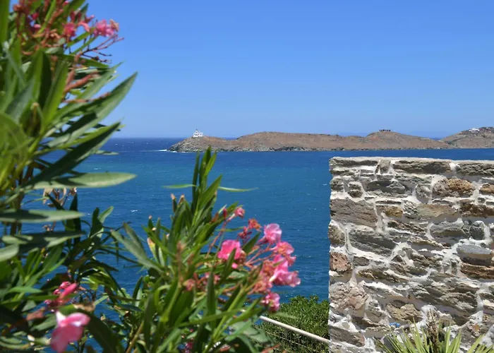 Keos By The Sea