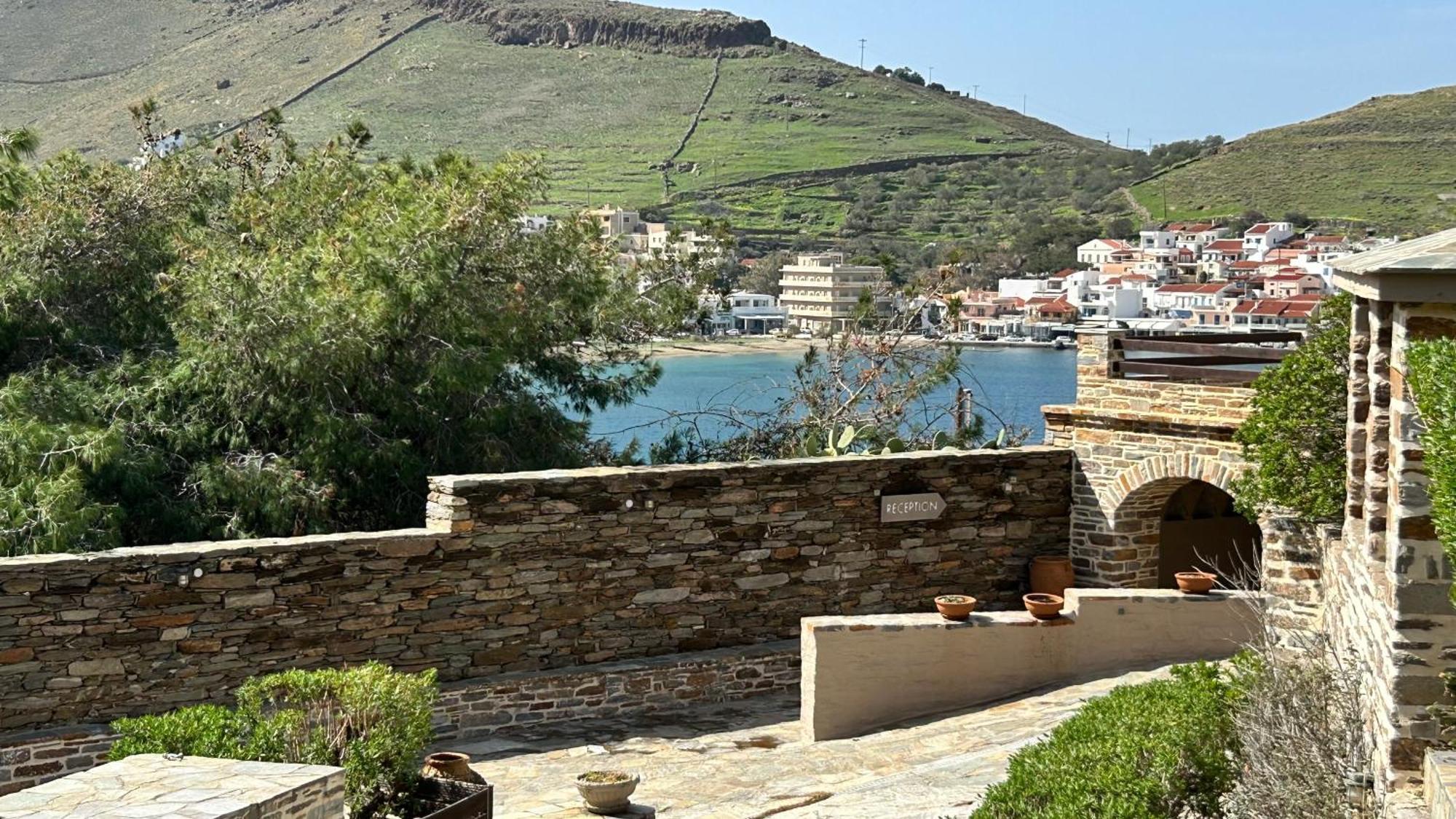 Keos By The Sea