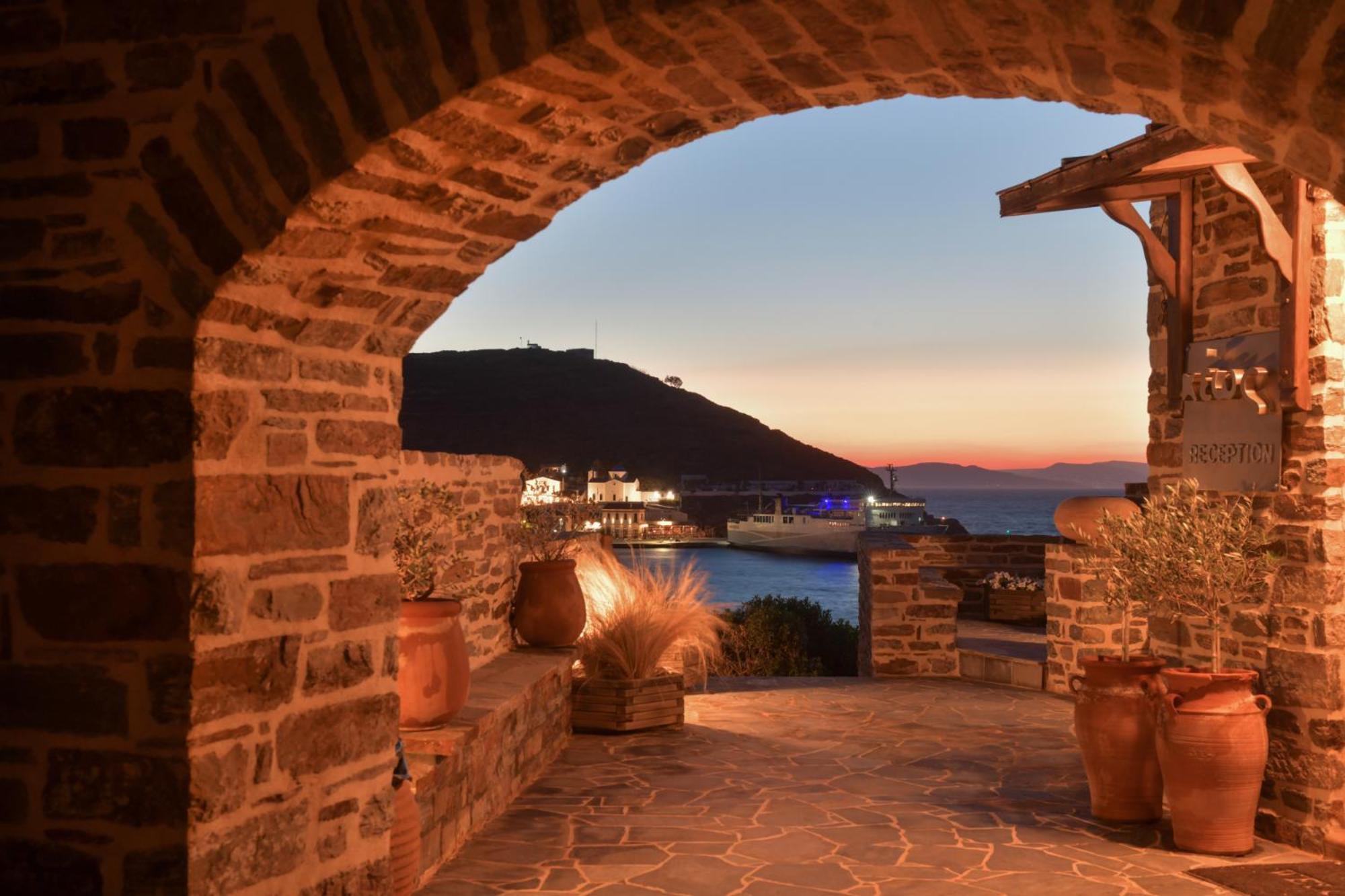 Keos By The Sea
