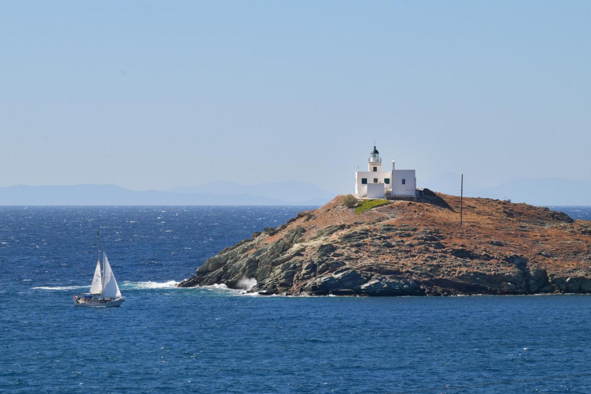 Keos By The Sea Отель Korissia (Kea)