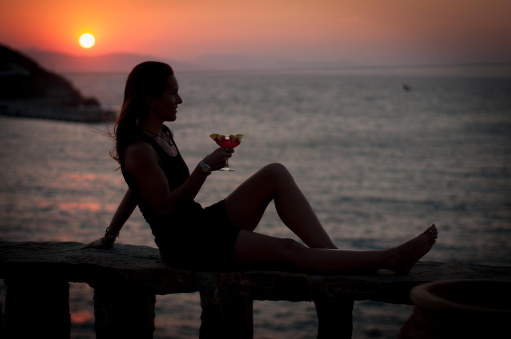 Отель Keos By The Sea