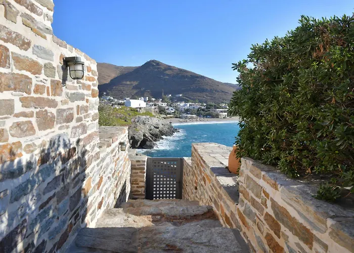 Keos By The Sea