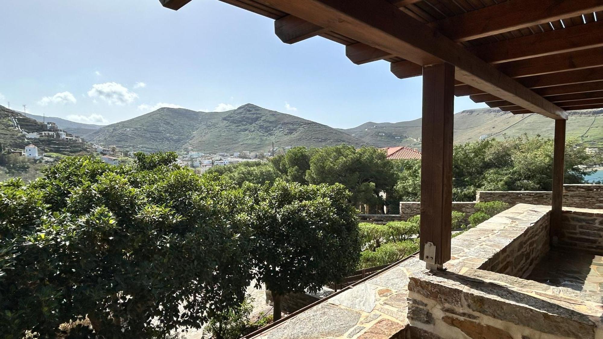 Hotel Keos By The Sea Korissia (Kea)