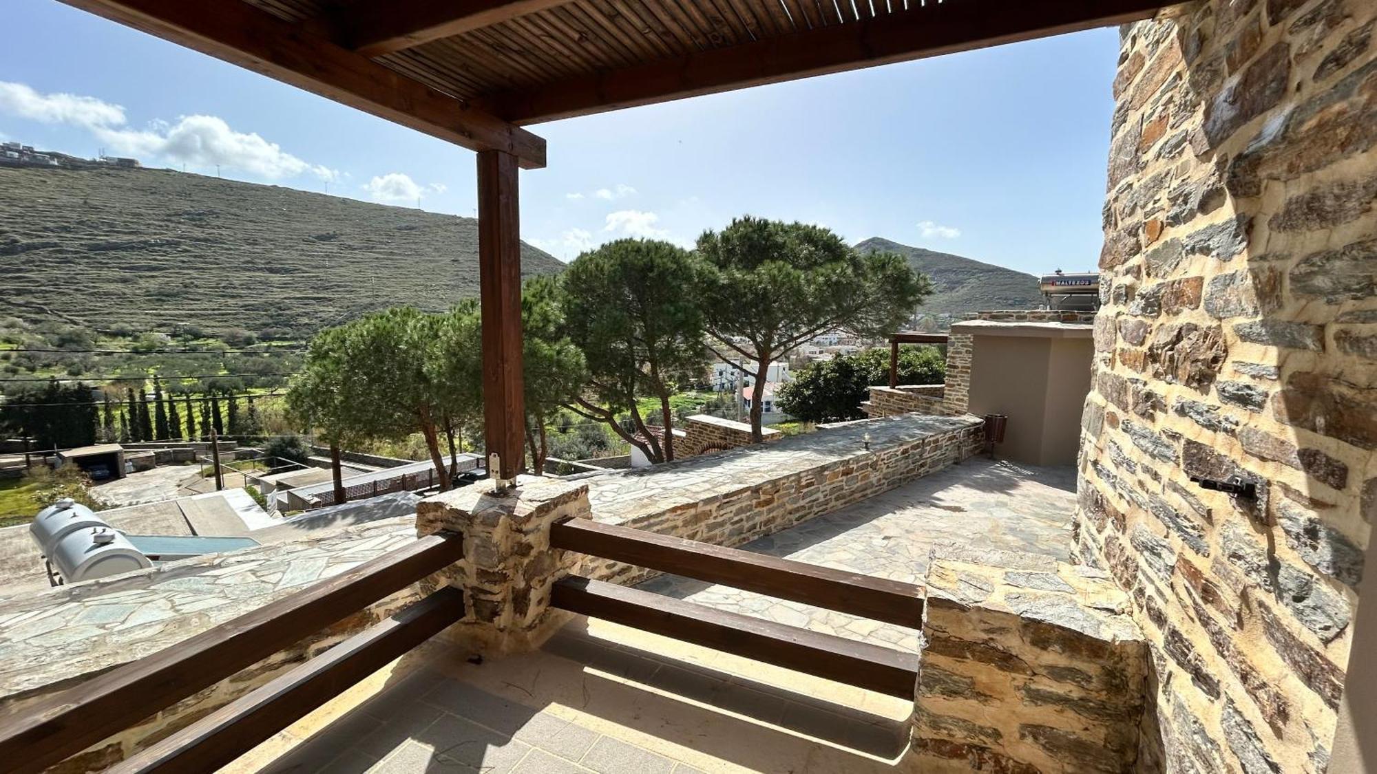 Keos By The Sea Hotel Korissia (Kea)