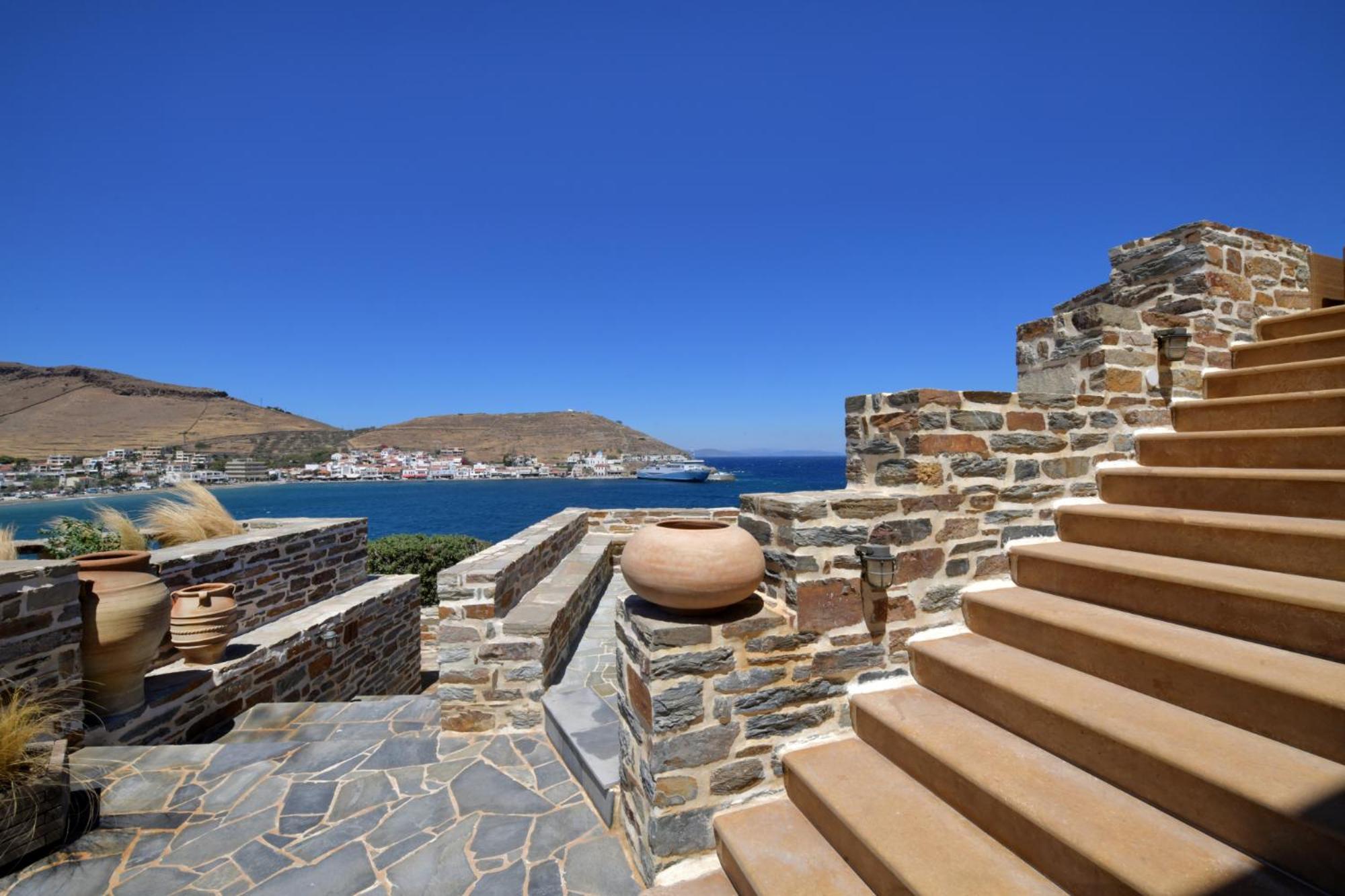 Hotel Keos By The Sea *