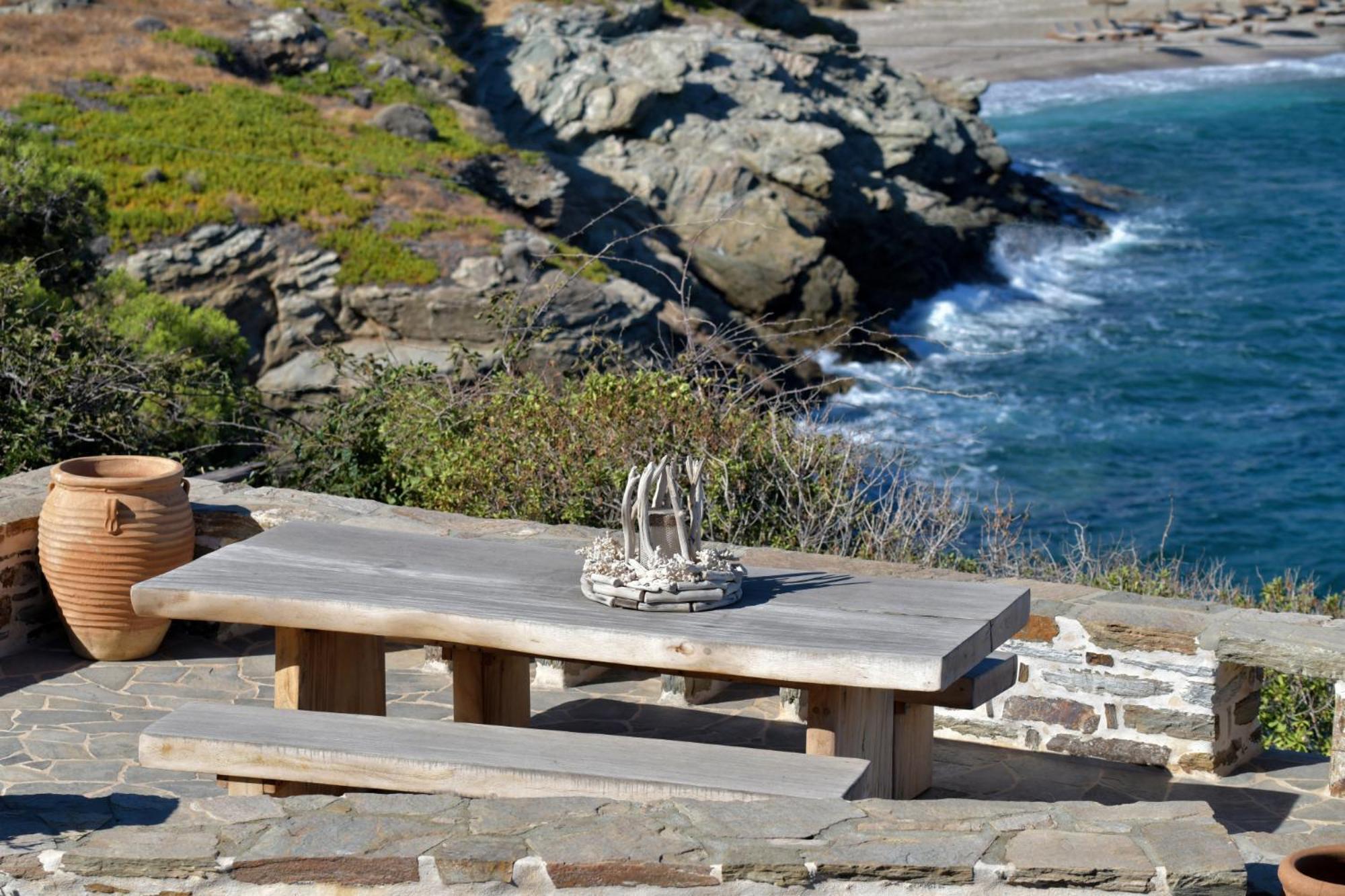 Keos By The Sea * Korissia (Kea)