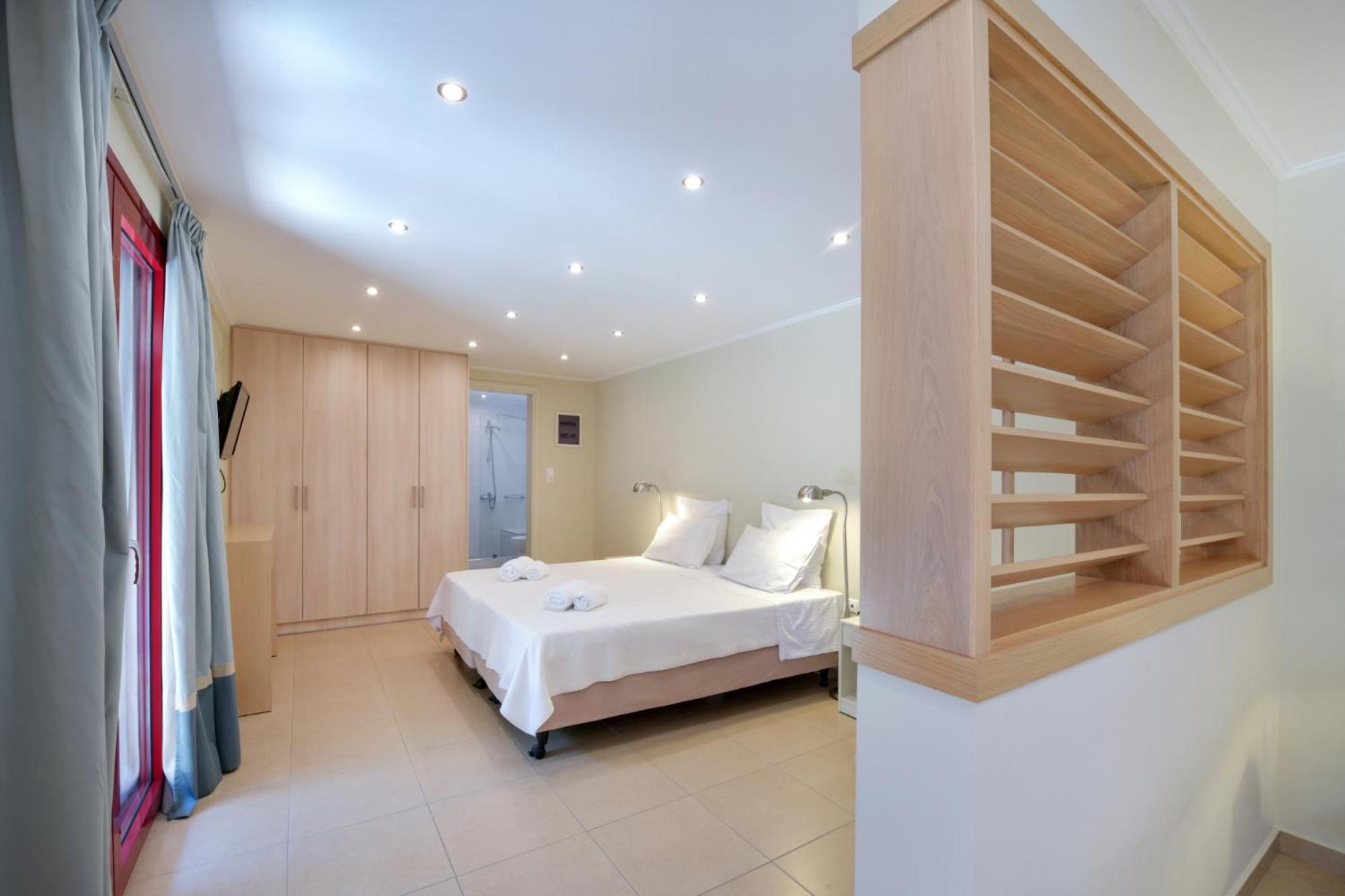 Hotel Keos By The Sea Korissia (Kea)