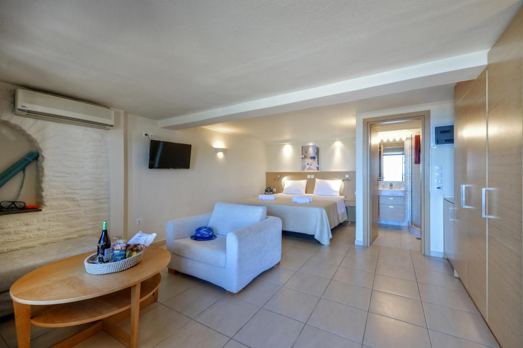 Hotel Keos By The Sea