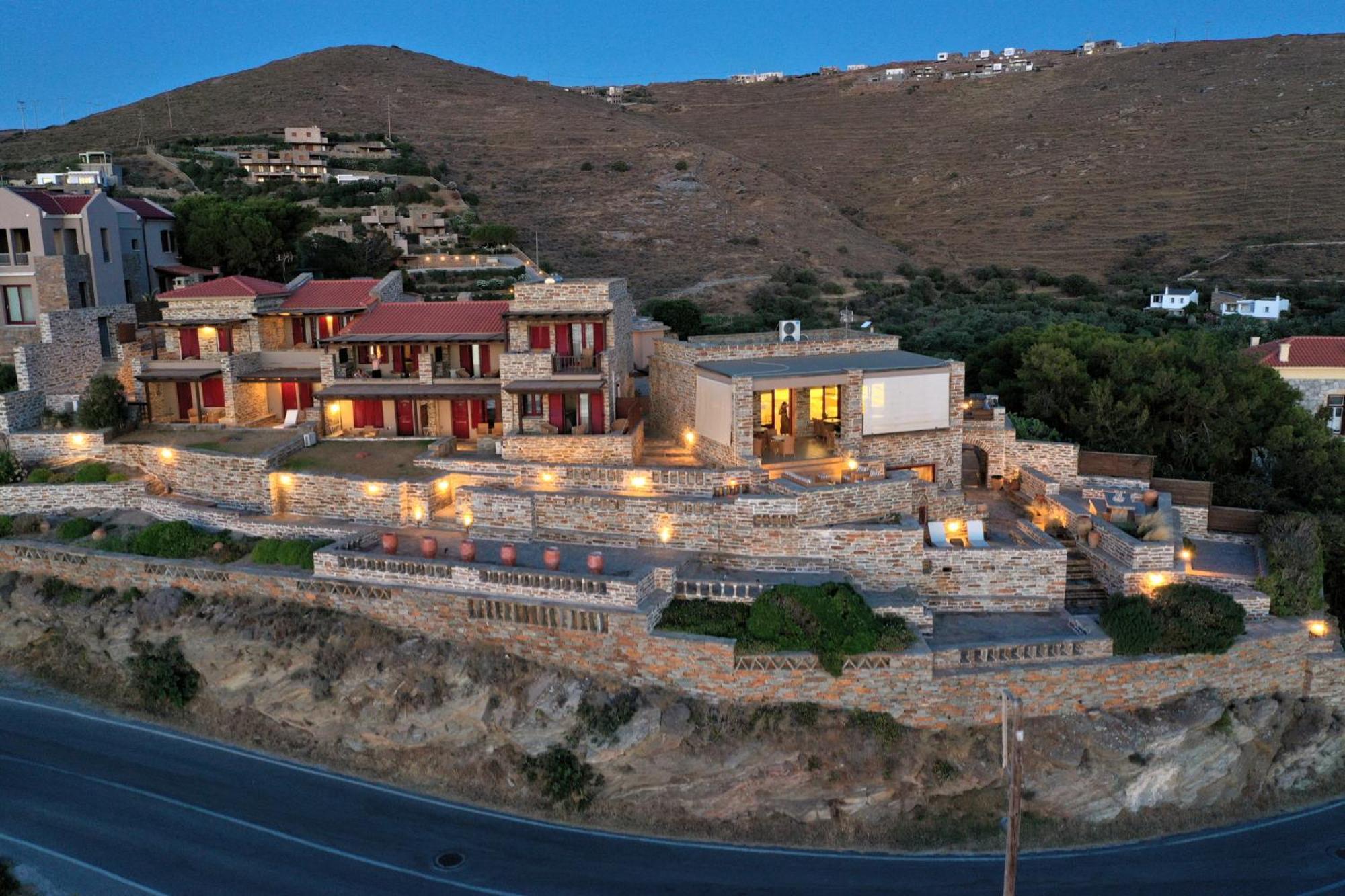 Keos By The Sea Hotel