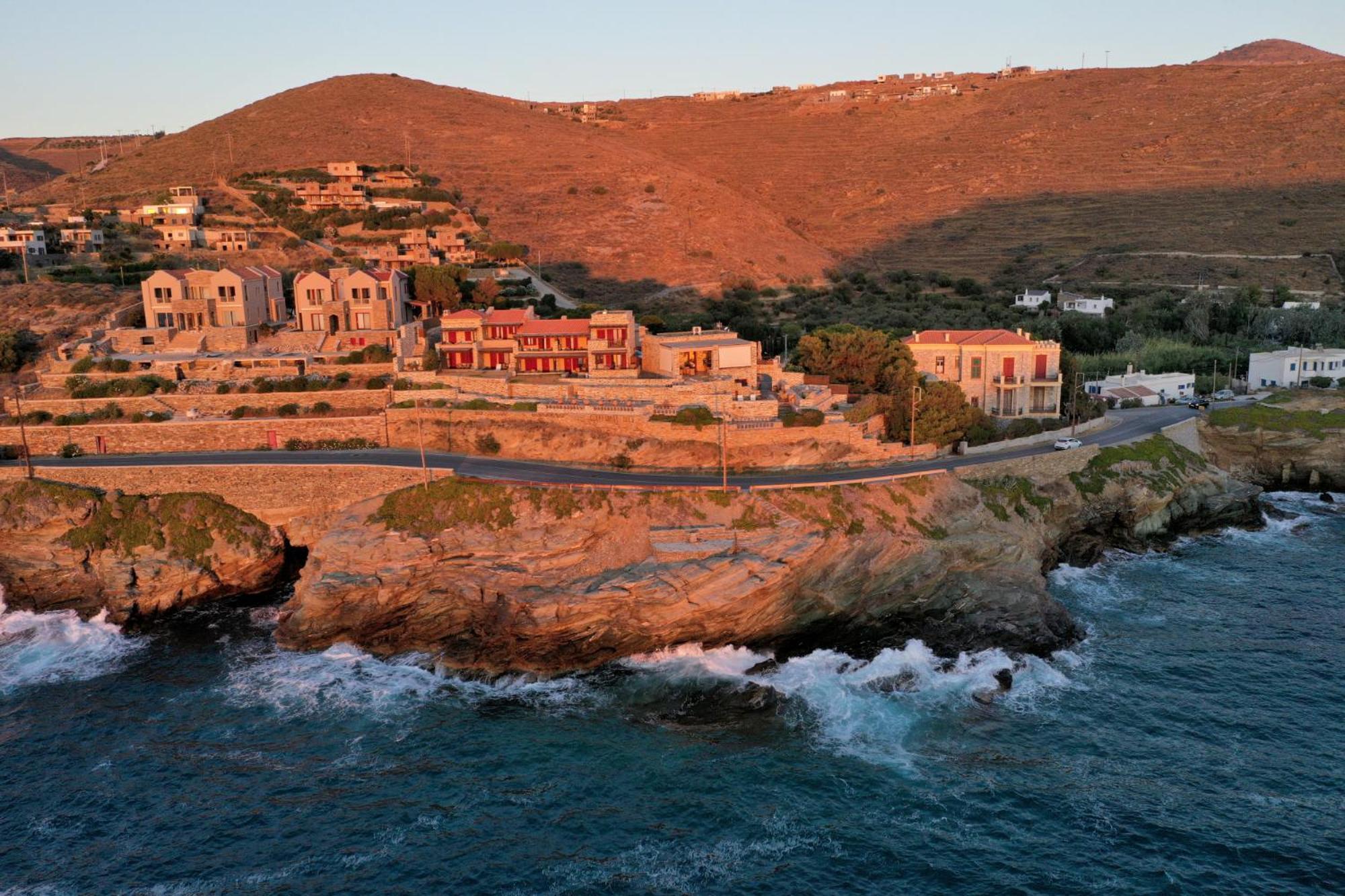 Hotel Keos By The Sea