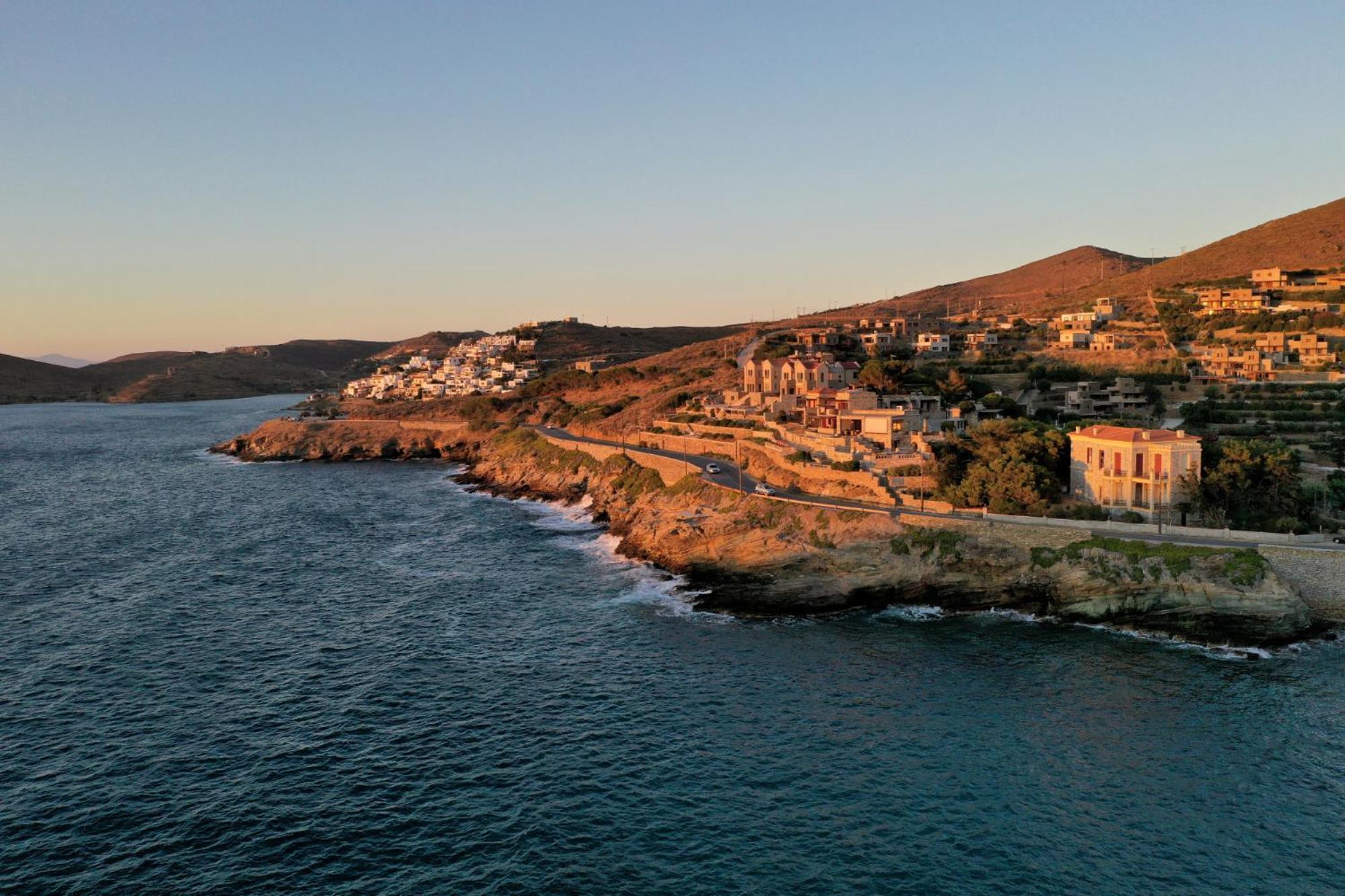 Keos By The Sea *