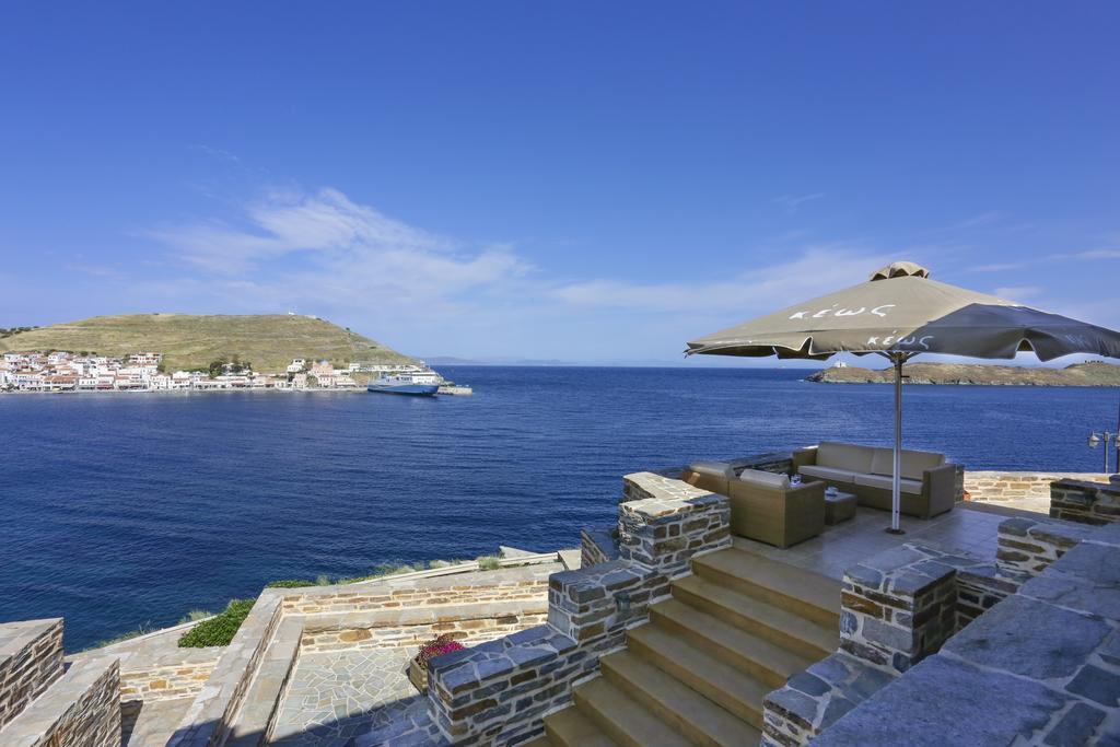 Keos By The Sea Korissía