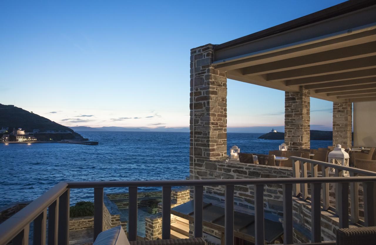 Hotel Keos By The Sea Korissia (Kea)